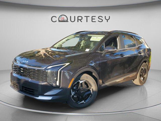 New 2026 Kia Sportage EX
