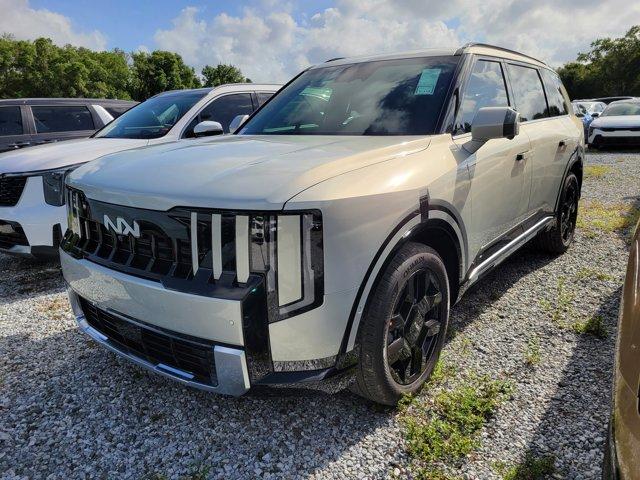 New 2027 Kia Telluride SX