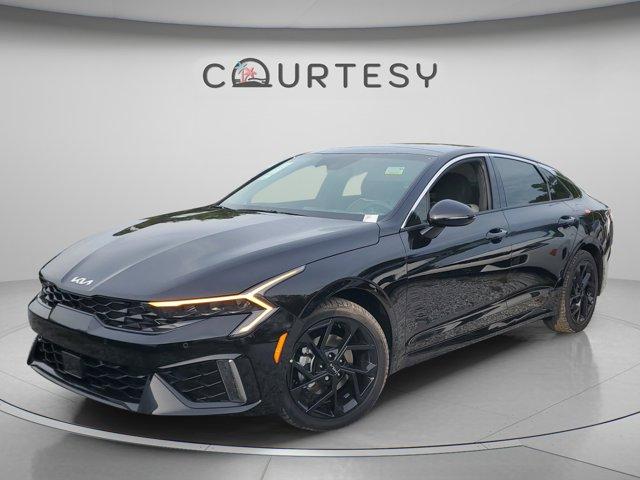 New 2026 Kia K5 GT-Line