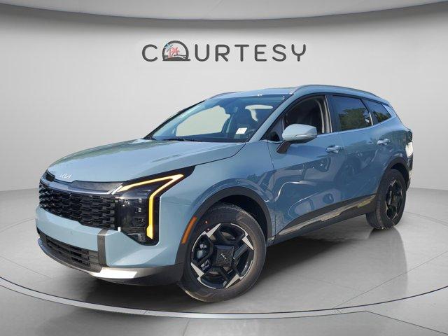 New 2026 Kia Sportage Hybrid EX