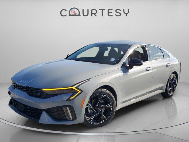 New 2026 Kia K5 GT-Line