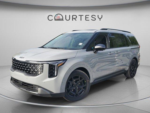 New 2026 Kia Carnival SX Prestige