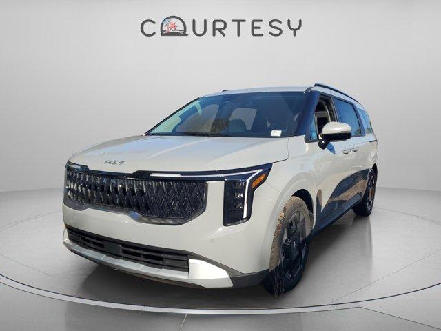 New 2026 Kia Carnival EX