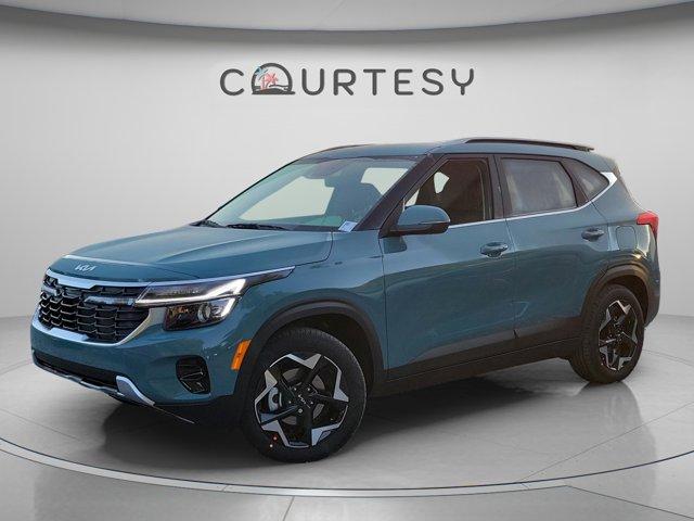New 2026 Kia Seltos EX