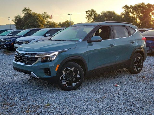 New 2026 Kia Seltos EX