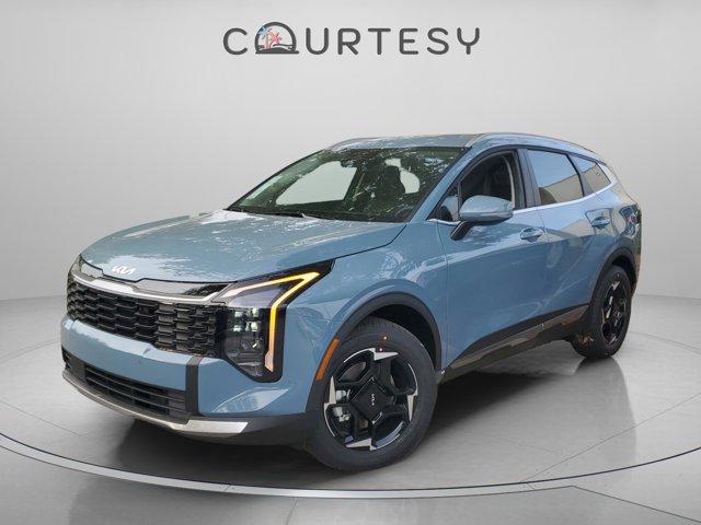 New 2026 Kia Sportage Hybrid EX
