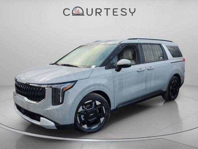 New 2026 Kia Carnival EX
