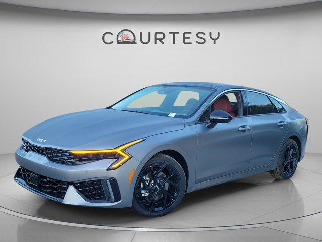 New 2026 Kia K5 GT-Line