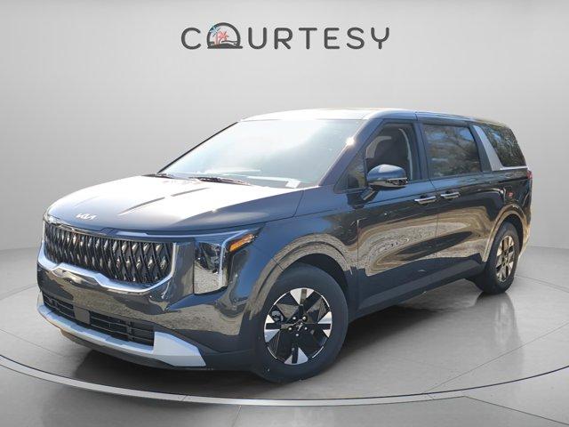 New 2026 Kia Carnival Hybrid LXS