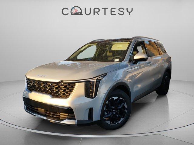 New 2026 Kia Sorento S