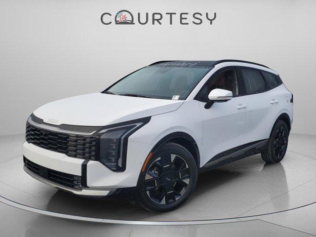 New 2026 Kia Sportage SX-Prestige