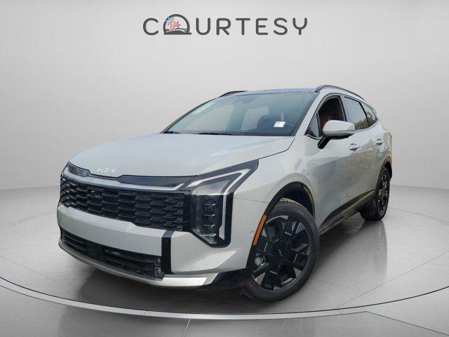 New 2026 Kia Sportage SX-Prestige