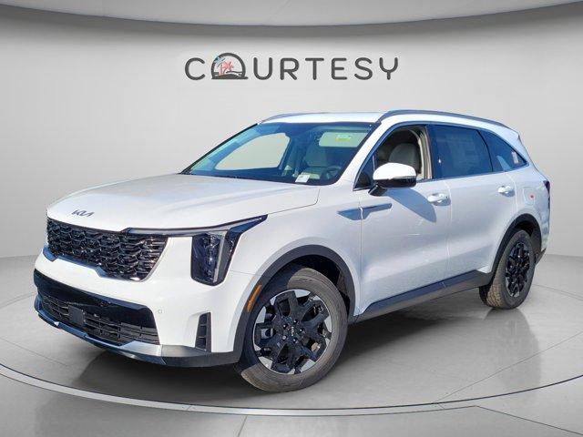 New 2026 Kia Sorento S