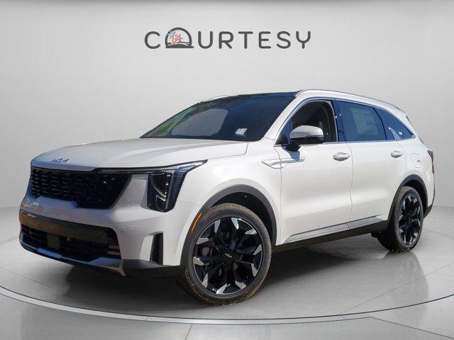 New 2026 Kia Sorento EX