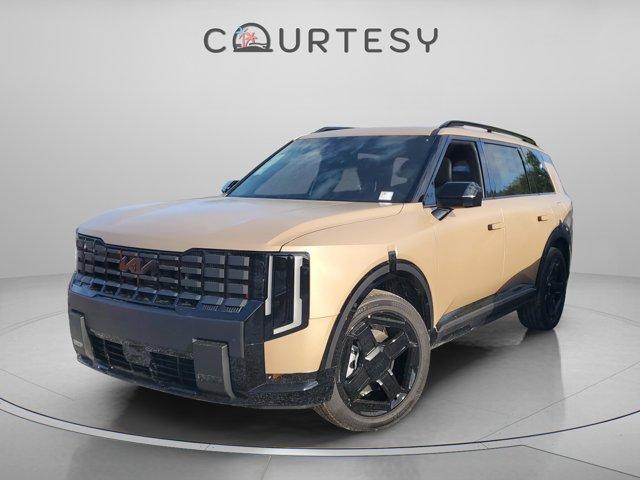 New 2027 Kia Telluride EX