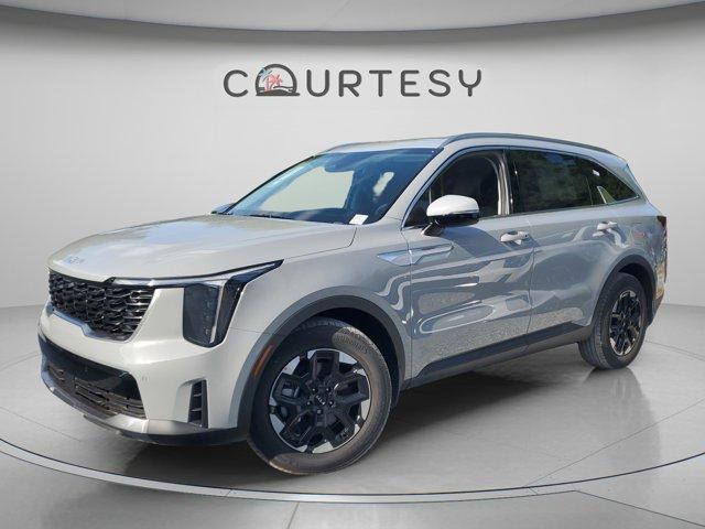 New 2026 Kia Sorento S