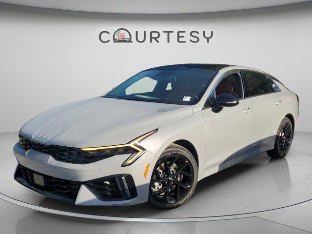 New 2026 Kia K5 GT-Line