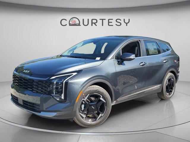 New 2026 Kia Sportage EX