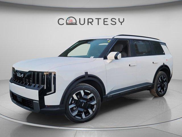 New 2027 Kia Telluride S