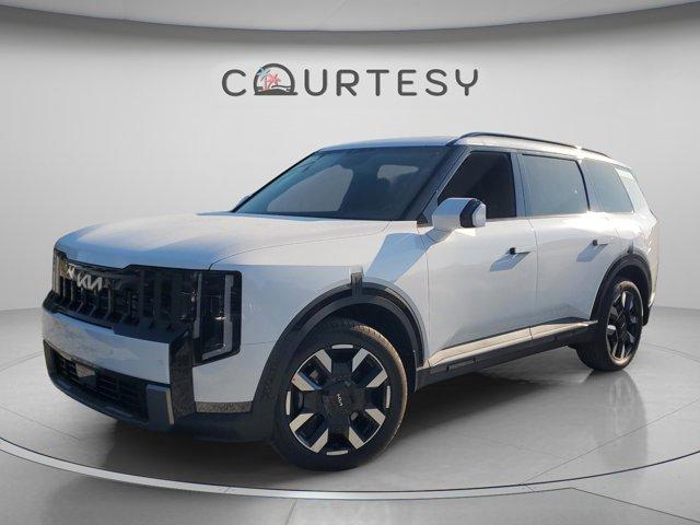 New 2027 Kia Telluride S