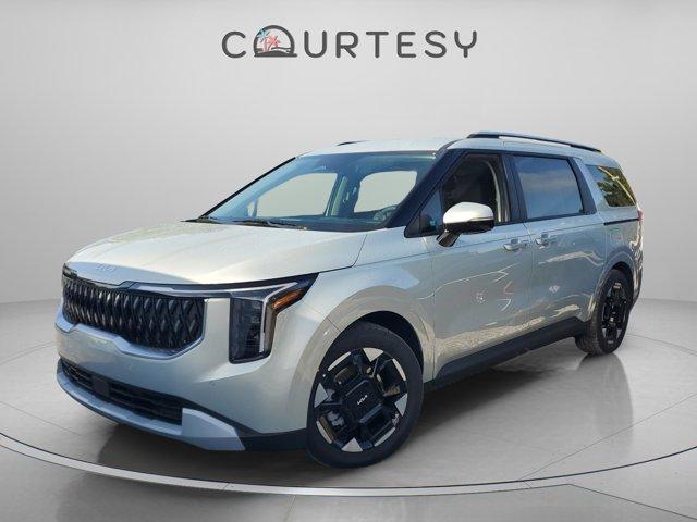 New 2026 Kia Carnival EX