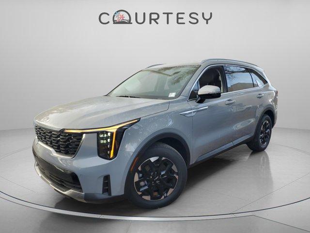 New 2026 Kia Sorento S