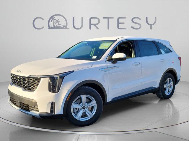 New 2026 Kia Sorento LX