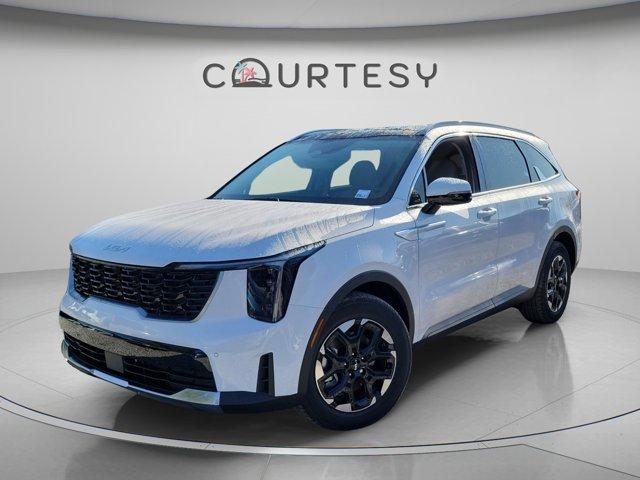 New 2026 Kia Sorento S