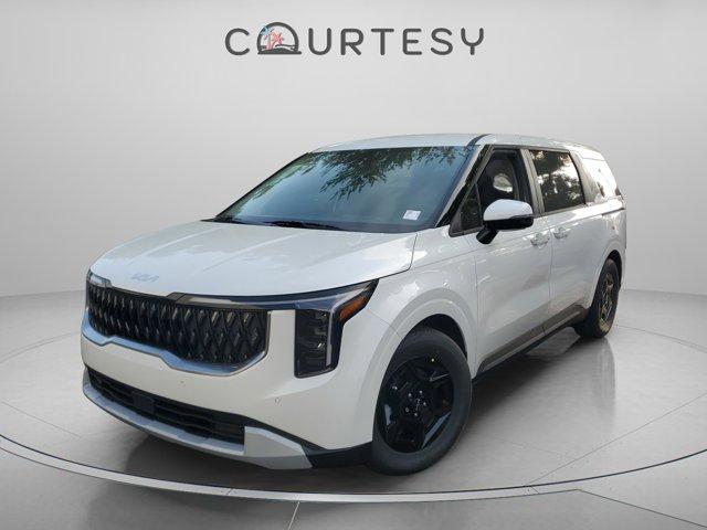 New 2026 Kia Carnival LX