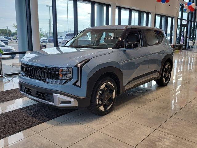 New 2027 Kia Seltos EX