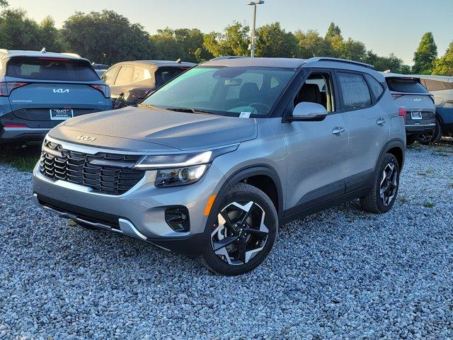 New 2026 Kia Seltos S