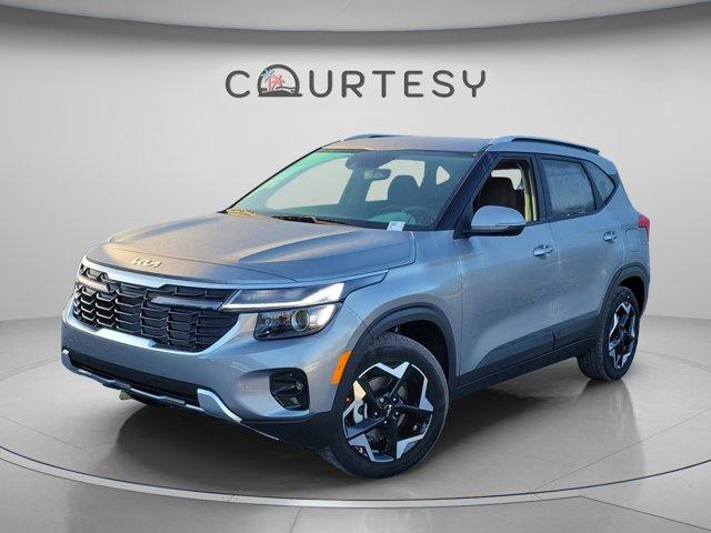 New 2026 Kia Seltos S