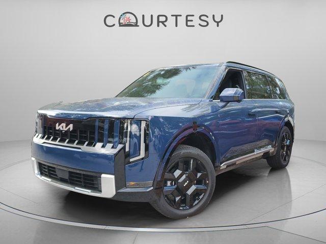 New 2027 Kia Telluride SX