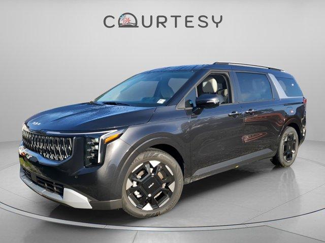 New 2026 Kia Carnival EX