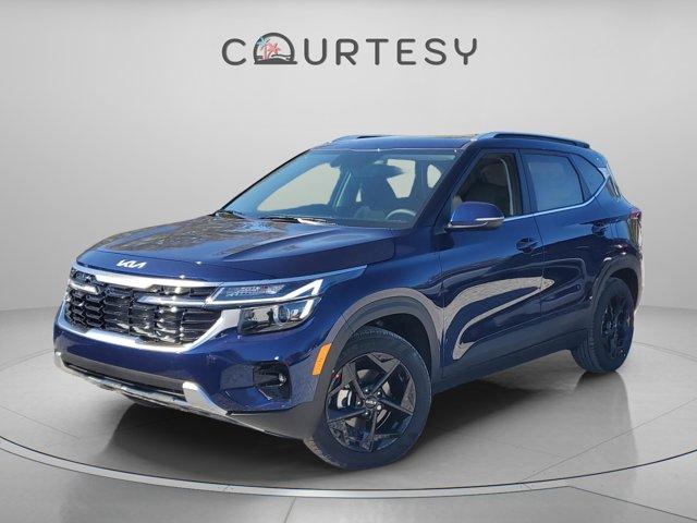 New 2026 Kia Seltos EX