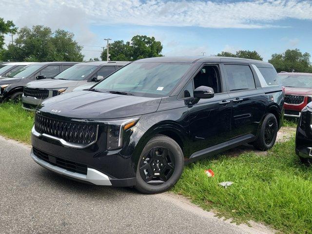New 2026 Kia Carnival LXS