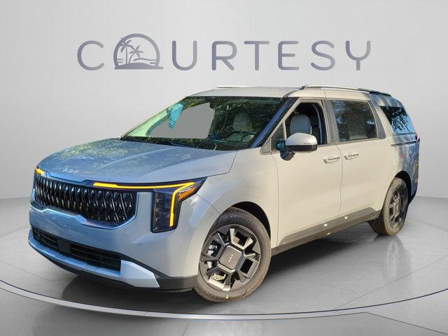 New 2026 Kia Carnival Hybrid EX