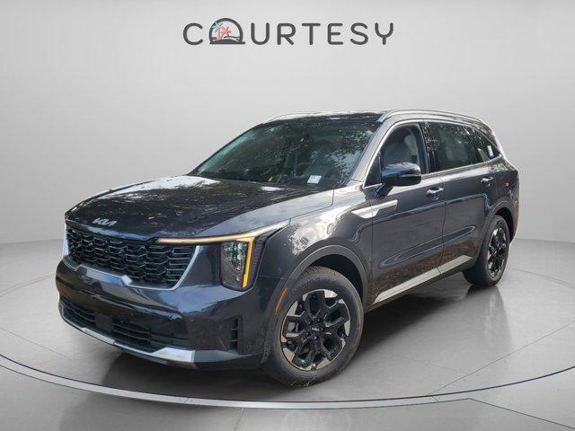 New 2026 Kia Sorento S