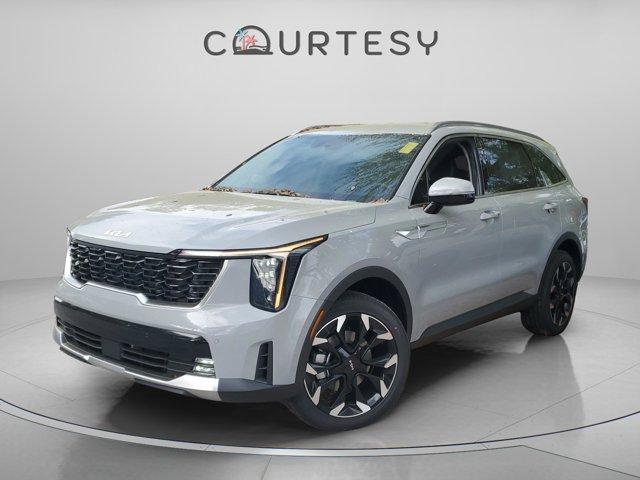 New 2026 Kia Sorento EX