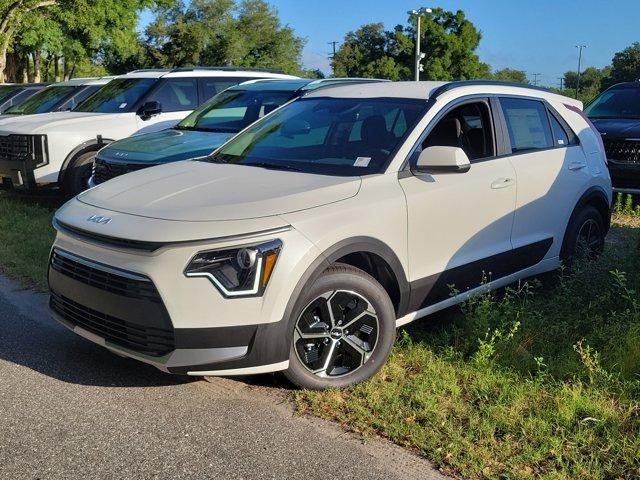 New 2026 Kia Niro LX