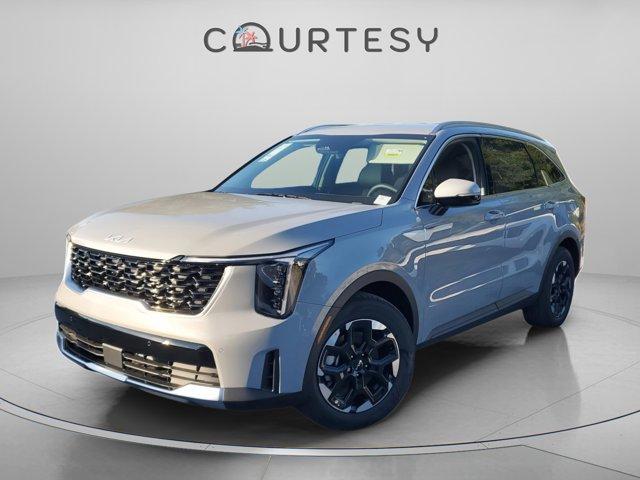 New 2026 Kia Sorento S
