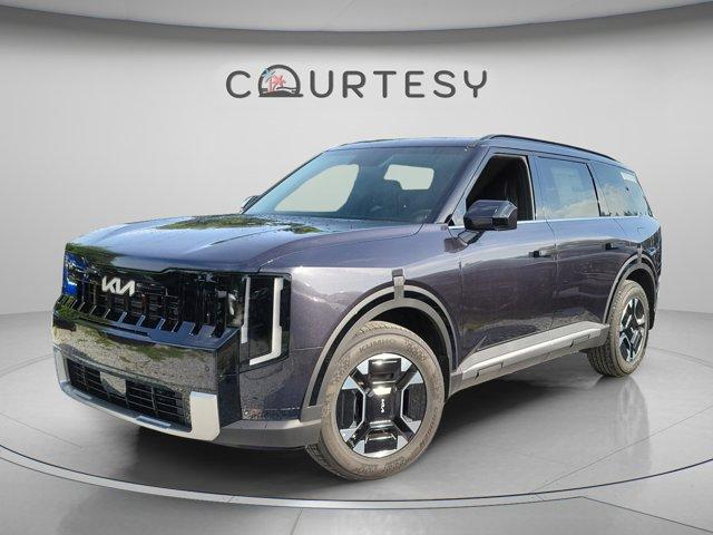 New 2027 Kia Telluride EX
