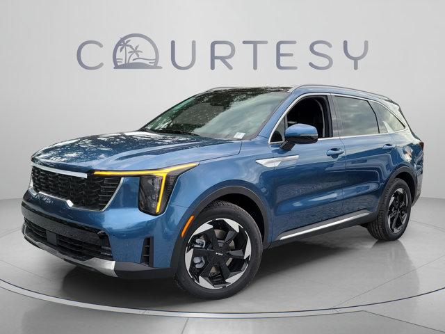 New 2026 Kia Sorento Hybrid EX