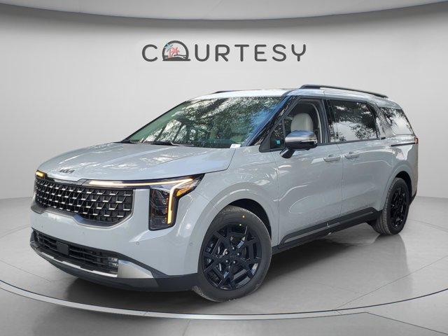 New 2026 Kia Carnival Hybrid SX Prestige