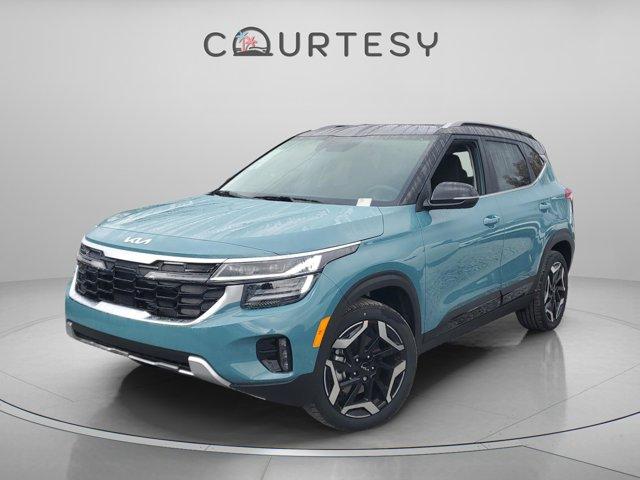 New 2026 Kia Seltos SX