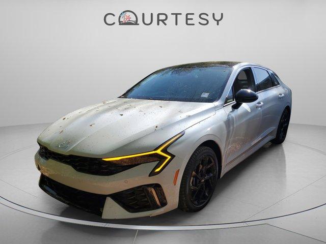 New 2026 Kia K5 GT-Line