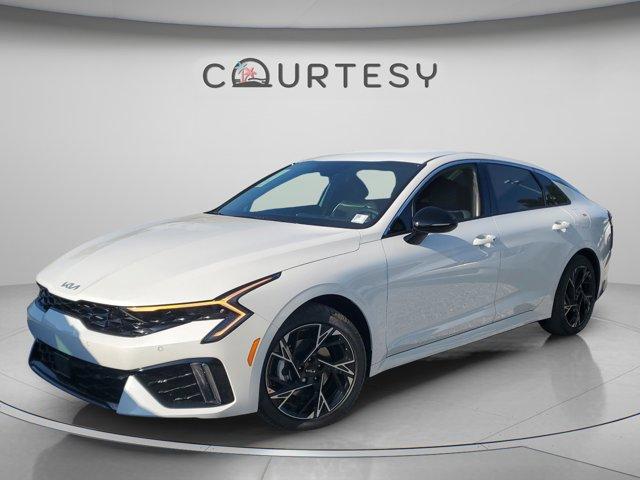 New 2026 Kia K5 GT-Line