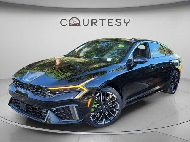 New 2026 Kia K5 GT