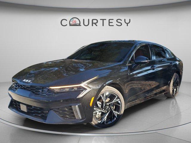 New 2026 Kia K5 GT-Line