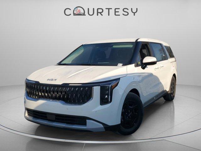 New 2026 Kia Carnival LXS